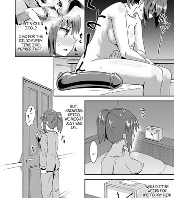Osananajimi wa Ore no Senzoku Okuchi Maid | My Childhood Friend is my Personal Mouth Maid Ch. 1-3 [MegaFagget] comic porn sex 86