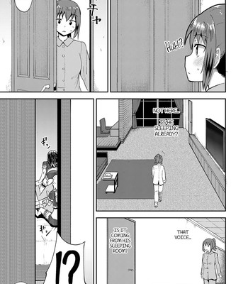 Osananajimi wa Ore no Senzoku Okuchi Maid | My Childhood Friend is my Personal Mouth Maid Ch. 1-3 [MegaFagget] comic porn sex 87