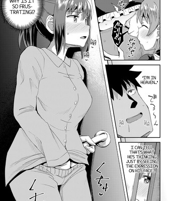 Osananajimi wa Ore no Senzoku Okuchi Maid | My Childhood Friend is my Personal Mouth Maid Ch. 1-3 [MegaFagget] comic porn sex 89