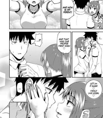 Osananajimi wa Ore no Senzoku Okuchi Maid | My Childhood Friend is my Personal Mouth Maid Ch. 1-3 [MegaFagget] comic porn sex 108