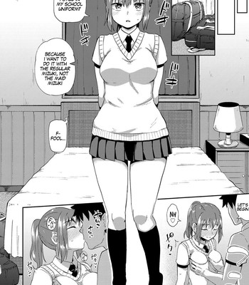 Osananajimi wa Ore no Senzoku Okuchi Maid | My Childhood Friend is my Personal Mouth Maid Ch. 1-3 [MegaFagget] comic porn sex 116