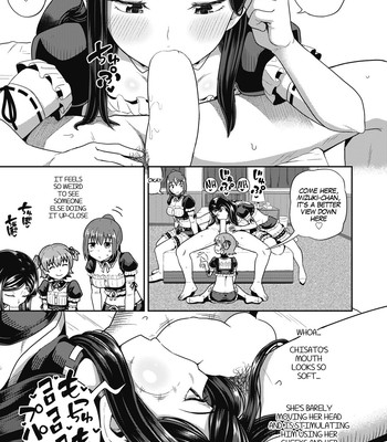 Osananajimi wa Ore no Senzoku Okuchi Maid | My Childhood Friend is my Personal Mouth Maid Ch. 1-3 [MegaFagget] comic porn sex 153