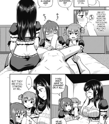 Osananajimi wa Ore no Senzoku Okuchi Maid | My Childhood Friend is my Personal Mouth Maid Ch. 1-3 [MegaFagget] comic porn sex 158