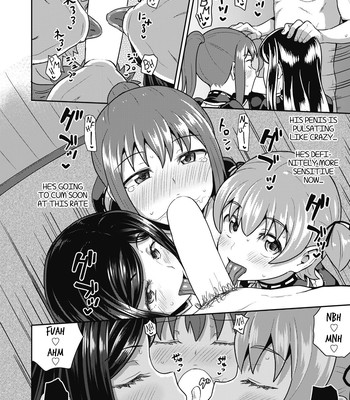 Osananajimi wa Ore no Senzoku Okuchi Maid | My Childhood Friend is my Personal Mouth Maid Ch. 1-3 [MegaFagget] comic porn sex 166