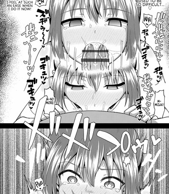 Osananajimi wa Ore no Senzoku Okuchi Maid | My Childhood Friend is my Personal Mouth Maid Ch. 1-3 [MegaFagget] comic porn sex 205