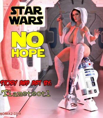 Star Wars: No Hope comic porn thumbnail 001