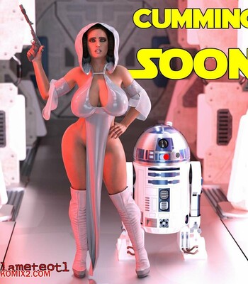 Star Wars: No Hope comic porn sex 2