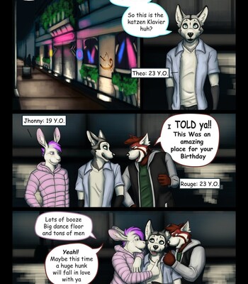 Of Love and other Lies 2 comic porn sex 2