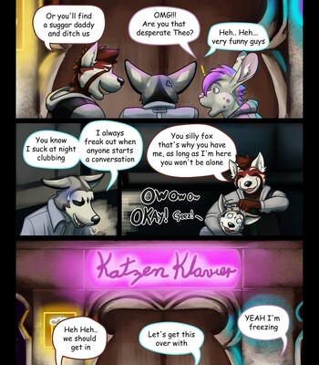 Of Love and other Lies 2 comic porn sex 3