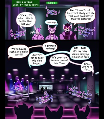 Of Love and other Lies 2 comic porn sex 4