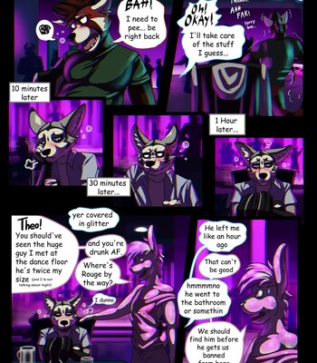 Of Love and other Lies 2 comic porn sex 12