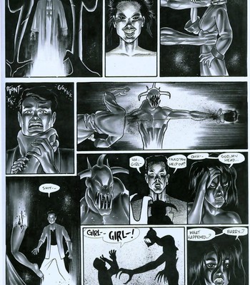 Girl – Rules of Darkness comic porn sex 36