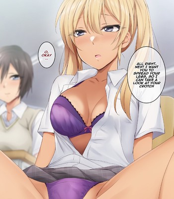 Nukiuchi! Kenkou Shindan comic porn sex 139