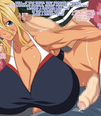 Akogare no Girl Friend ga Oppai Chinko datta. in USA (Tanned) [English] comic porn sex 21