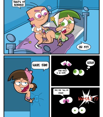 Gender Bender 1 comic porn sex 7