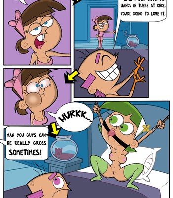 Gender Bender 1 comic porn sex 30