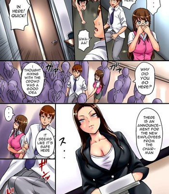 Kansen 2 [English] comic porn sex 22