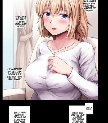 Jeanne to Kodomo no Tsukurikata comic porn sex 2