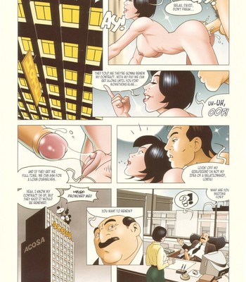 French Kiss #20 comic porn sex 16