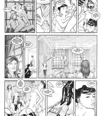 French Kiss #20 comic porn sex 23