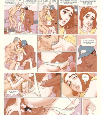 French Kiss #20 comic porn sex 83