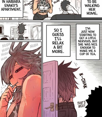 Being Targeted by Hyena-chan [Ongoing] comic porn sex 13