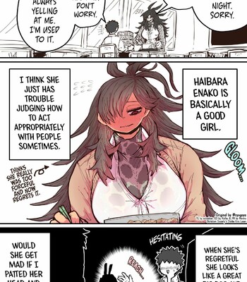 Being Targeted by Hyena-chan [Ongoing] comic porn sex 19