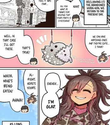 Being Targeted by Hyena-chan [Ongoing] comic porn sex 35