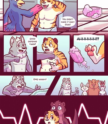 Otter Season (Ongoing) comic porn sex 2