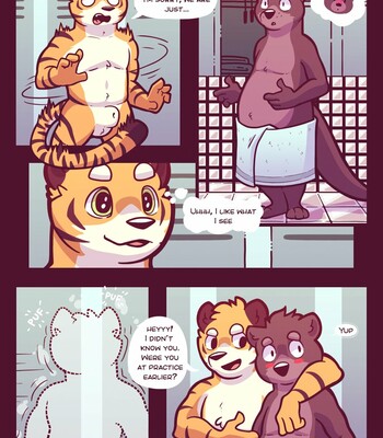 Otter Season (Ongoing) comic porn sex 3