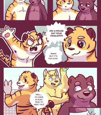 Otter Season (Ongoing) comic porn sex 4