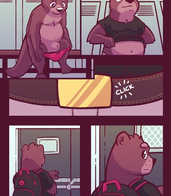 Otter Season (Ongoing) comic porn sex 5