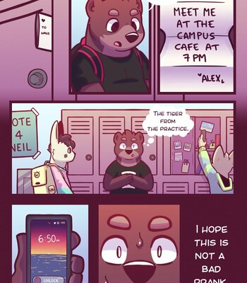 Otter Season (Ongoing) comic porn sex 7