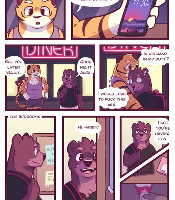 Otter Season (Ongoing) comic porn sex 9