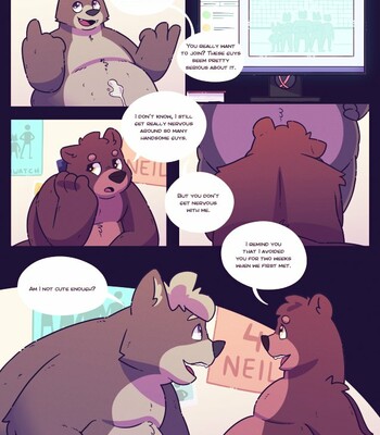 Otter Season (Ongoing) comic porn sex 12