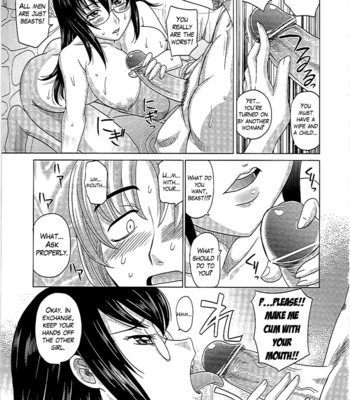0930 -Oku-sama- (Complete) [English] comic porn sex 128