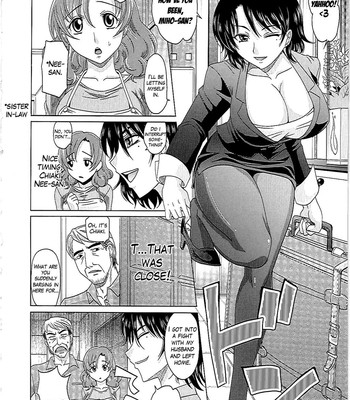 0930 -Oku-sama- (Complete) [English] comic porn sex 201