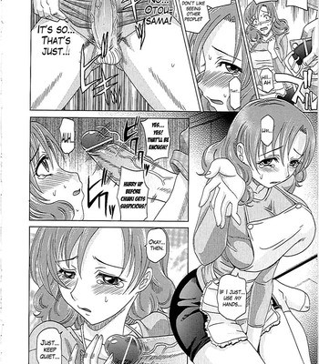 0930 -Oku-sama- (Complete) [English] comic porn sex 205
