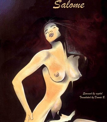 Porn Comics - Von Cronstadt – Salome