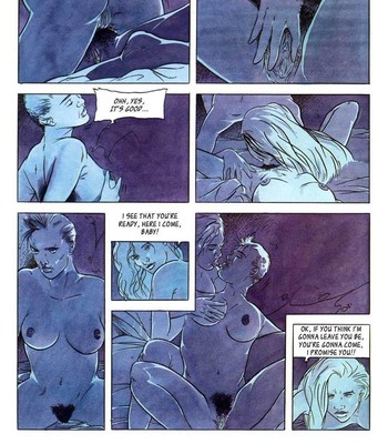 Von Cronstadt – Salome comic porn sex 16