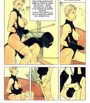 Von Cronstadt – Salome comic porn sex 32