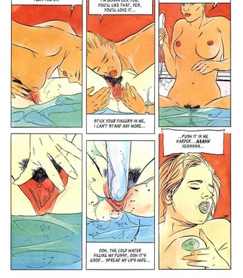 Von Cronstadt – Salome comic porn sex 45