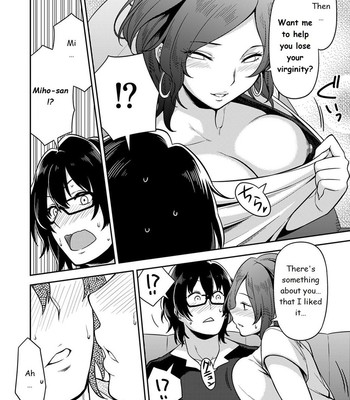Minpaku Batting!? ~Mainichi Bijou to Yukizuri Ecchi~ Ch. 1-2 comic porn sex 8