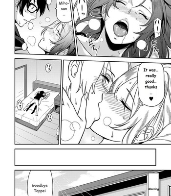 Minpaku Batting!? ~Mainichi Bijou to Yukizuri Ecchi~ Ch. 1-2 comic porn sex 28