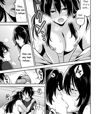 Minpaku Batting!? ~Mainichi Bijou to Yukizuri Ecchi~ Ch. 1-2 comic porn sex 38