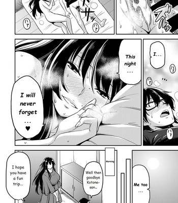 Minpaku Batting!? ~Mainichi Bijou to Yukizuri Ecchi~ Ch. 1-2 comic porn sex 51