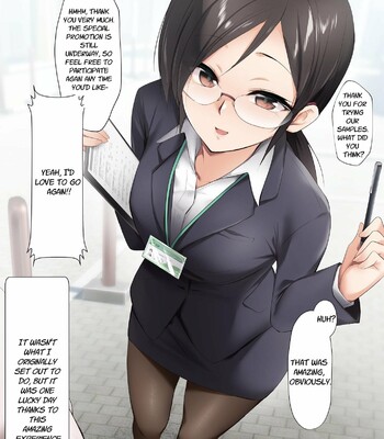 Kyanpengāru de jissen o tameshi-chū! Nantsugai no ko to shitaidesu ka? | Trying out the campaign girl! Which girl would you like to be with? comic porn sex 29