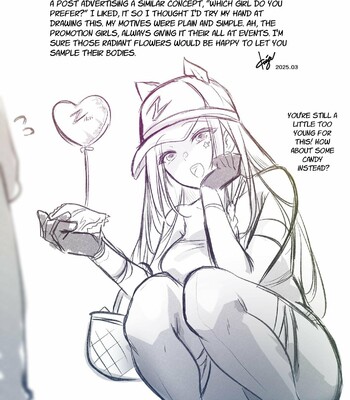 Kyanpengāru de jissen o tameshi-chū! Nantsugai no ko to shitaidesu ka? | Trying out the campaign girl! Which girl would you like to be with? comic porn sex 31