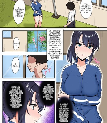 ♡ After Club Activities: Sexual Relief Duties -Her first time is mine- [Colorized] comic porn sex 2