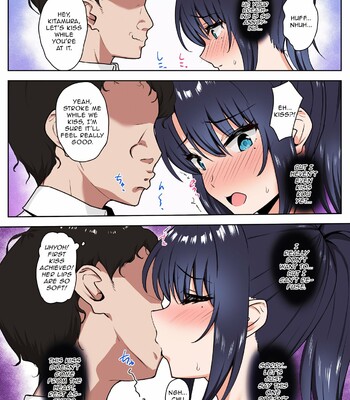 ♡ After Club Activities: Sexual Relief Duties -Her first time is mine- [Colorized] comic porn sex 16